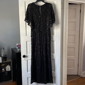 Marina Special Occasion Long Gown.